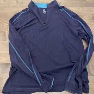 Tasc performance quarter zip